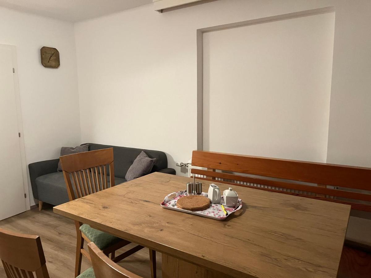 Ferienwohnung Ingrid Hoerbiger Mittersill Extérieur photo