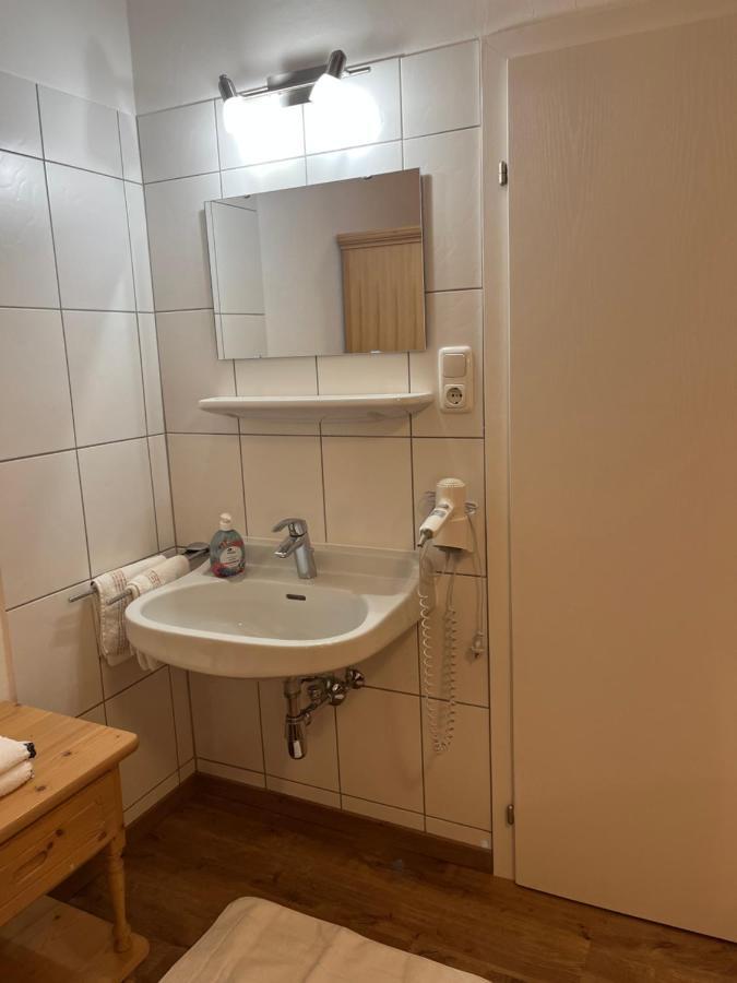Ferienwohnung Ingrid Hoerbiger Mittersill Extérieur photo