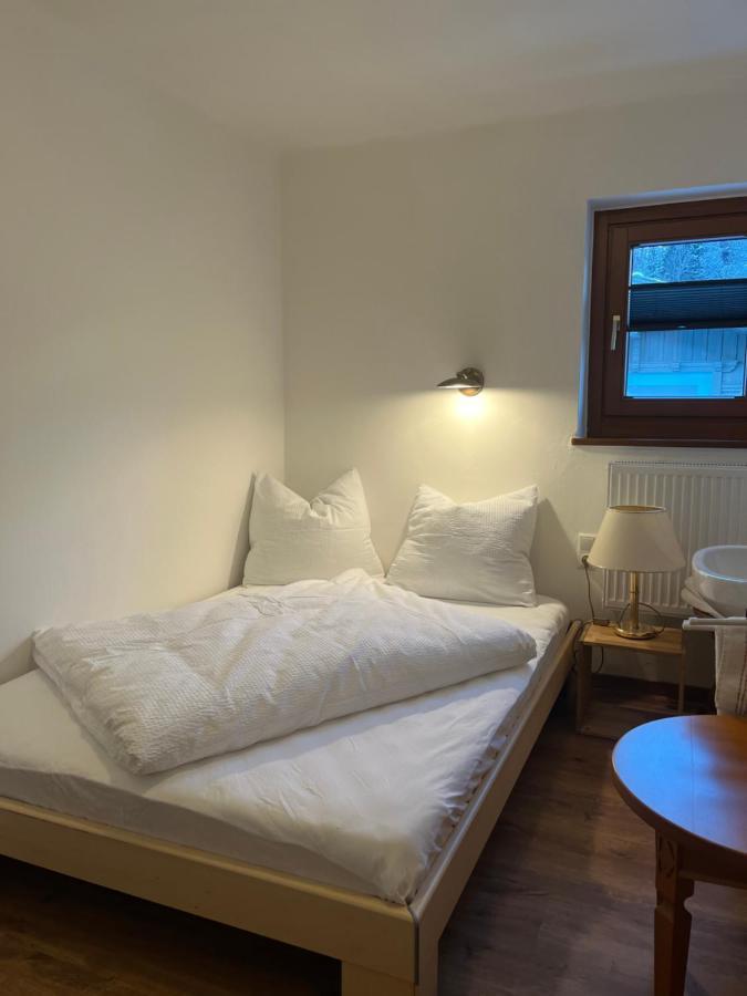 Ferienwohnung Ingrid Hoerbiger Mittersill Extérieur photo