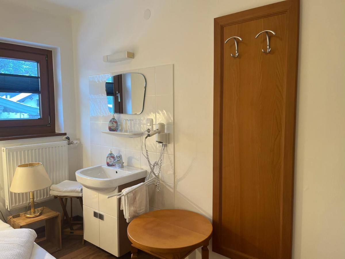 Ferienwohnung Ingrid Hoerbiger Mittersill Extérieur photo