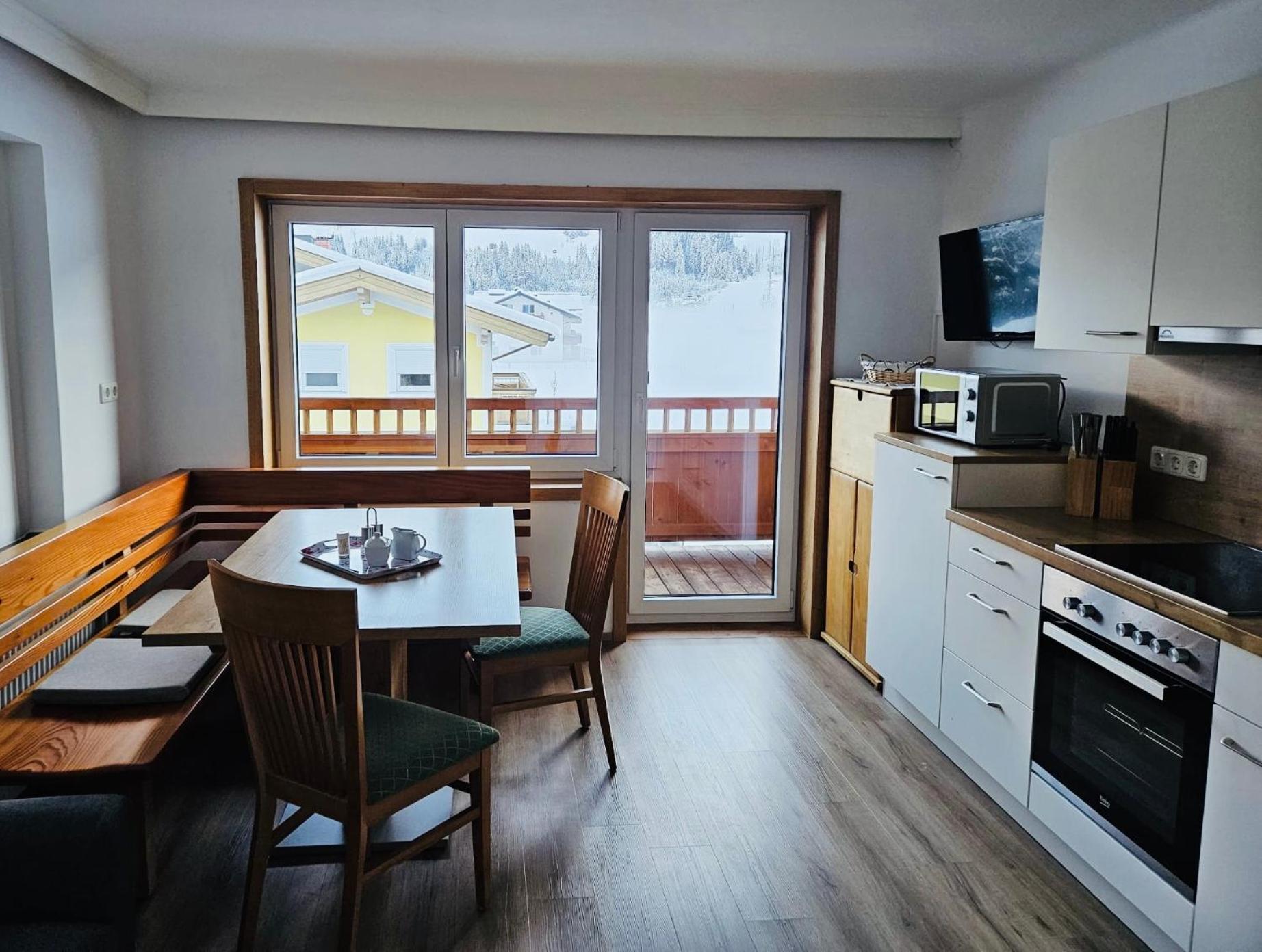 Ferienwohnung Ingrid Hoerbiger Mittersill Extérieur photo