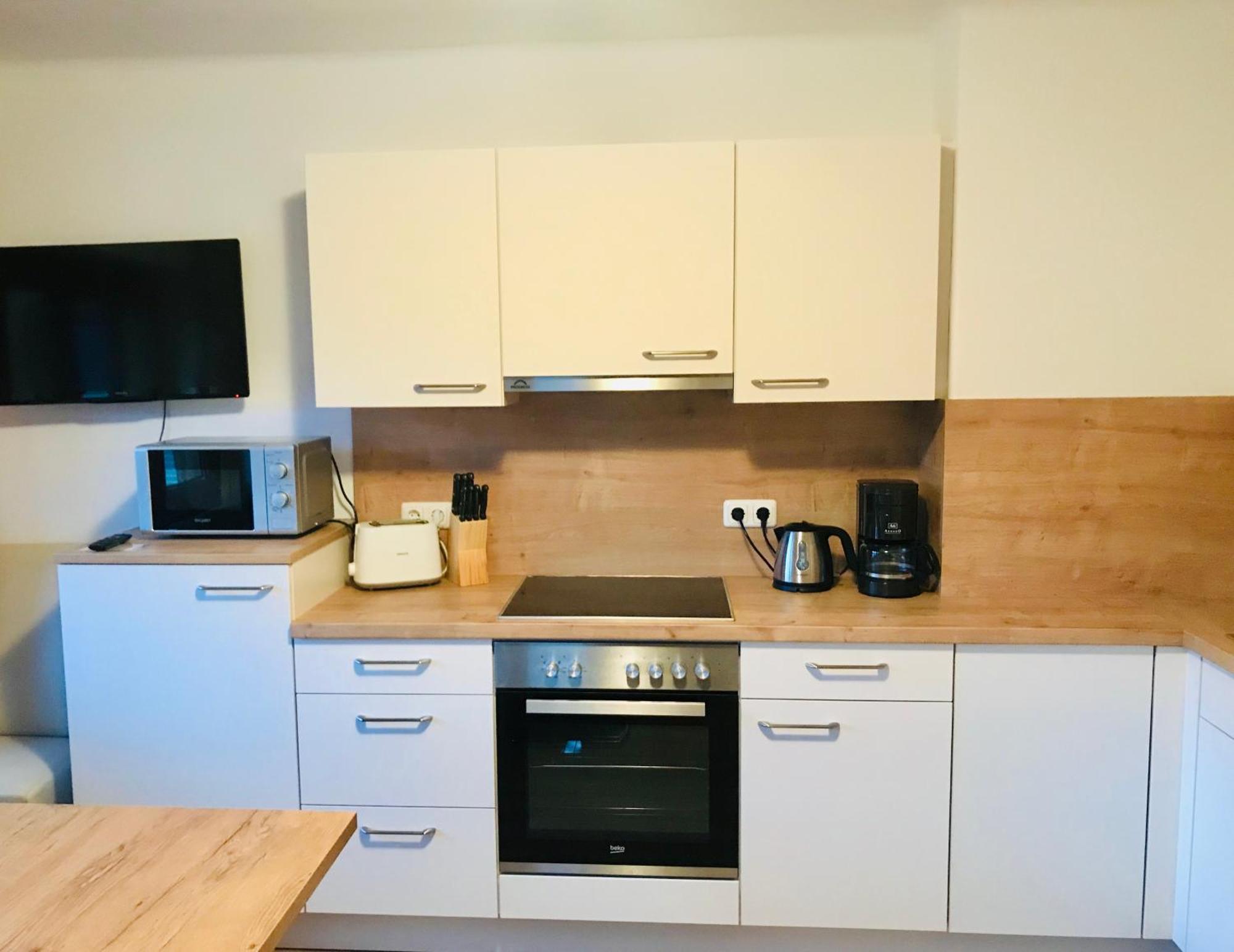Ferienwohnung Ingrid Hoerbiger Mittersill Extérieur photo